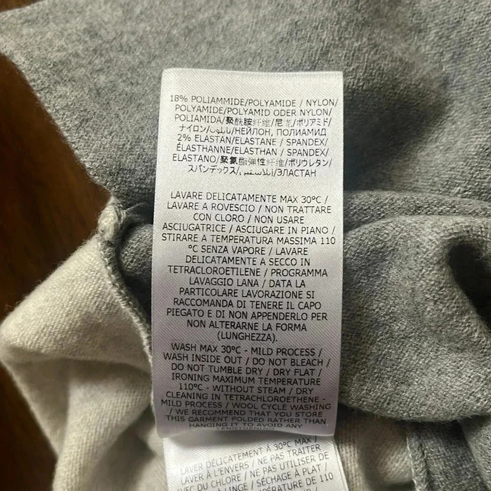 Stella McCartney virgin wool joggers - Picture 12 of 16